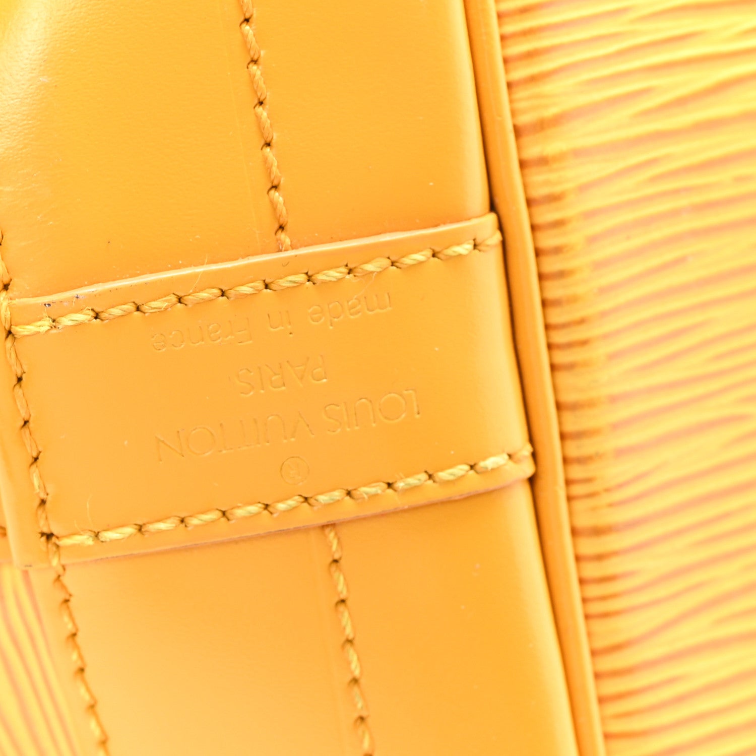 Louis Vuitton Epi Noe Tassil 5 of 12