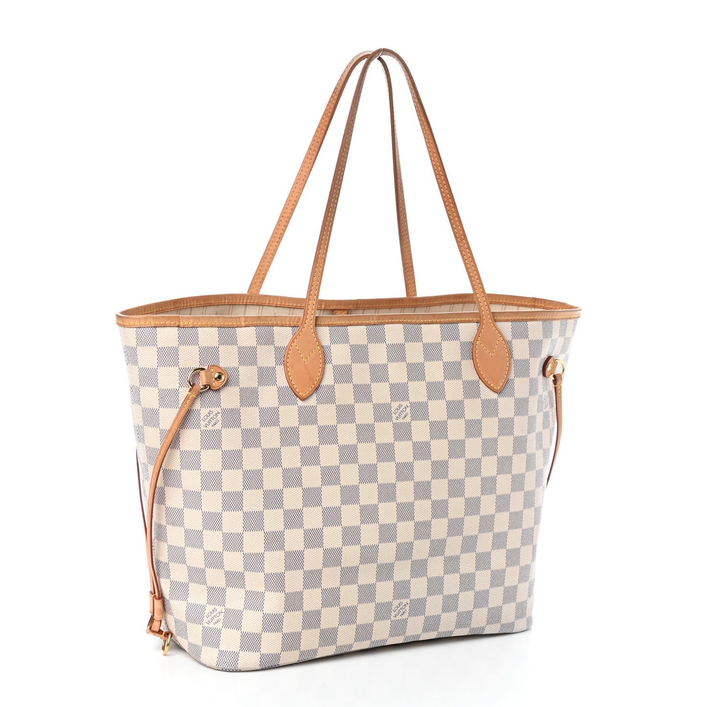 Damier Azur Neverfull MM