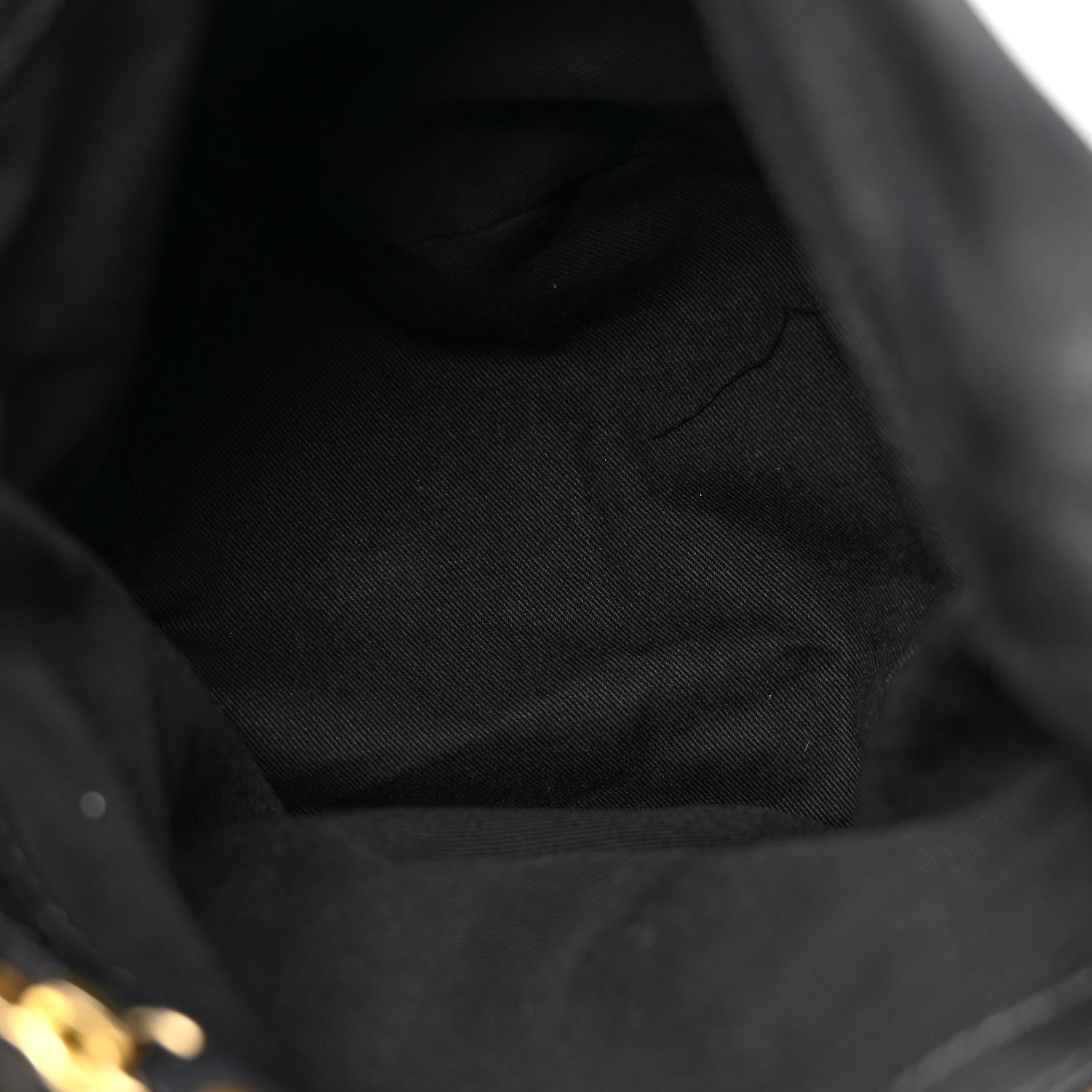 Chloe Lambskin Milton Hobo Black 5 of 11