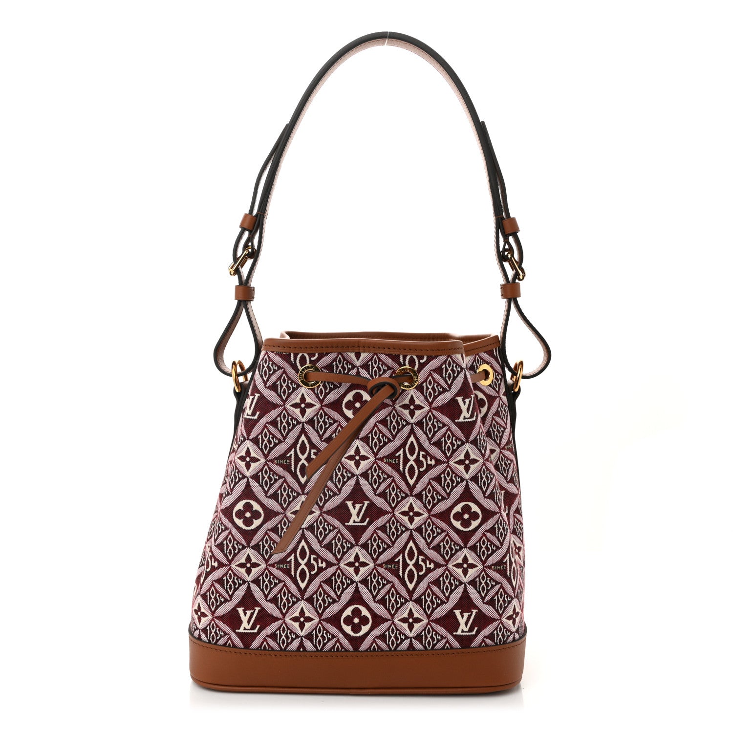 Louis Vuitton Jacquard Since 1854 Petit Noe Bordeaux 1738397