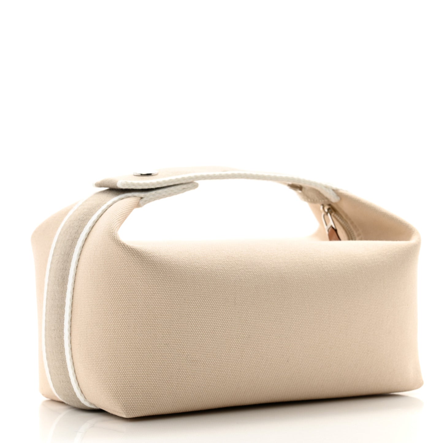 Canvas Small Bride-A-Brac Pouch Natural