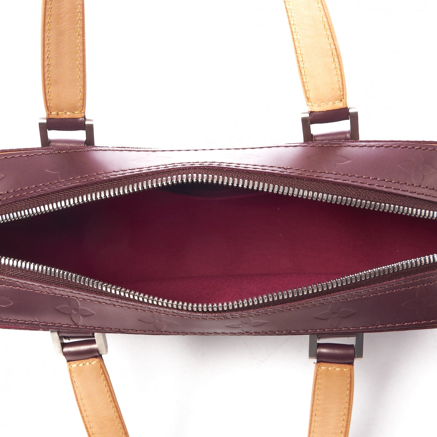 Mat Monogram Shelton Violet