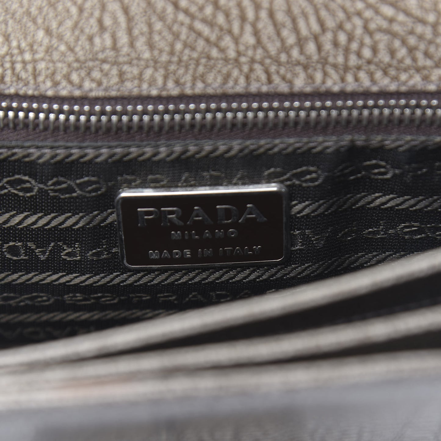 Lama Shoulder Bag Roccia