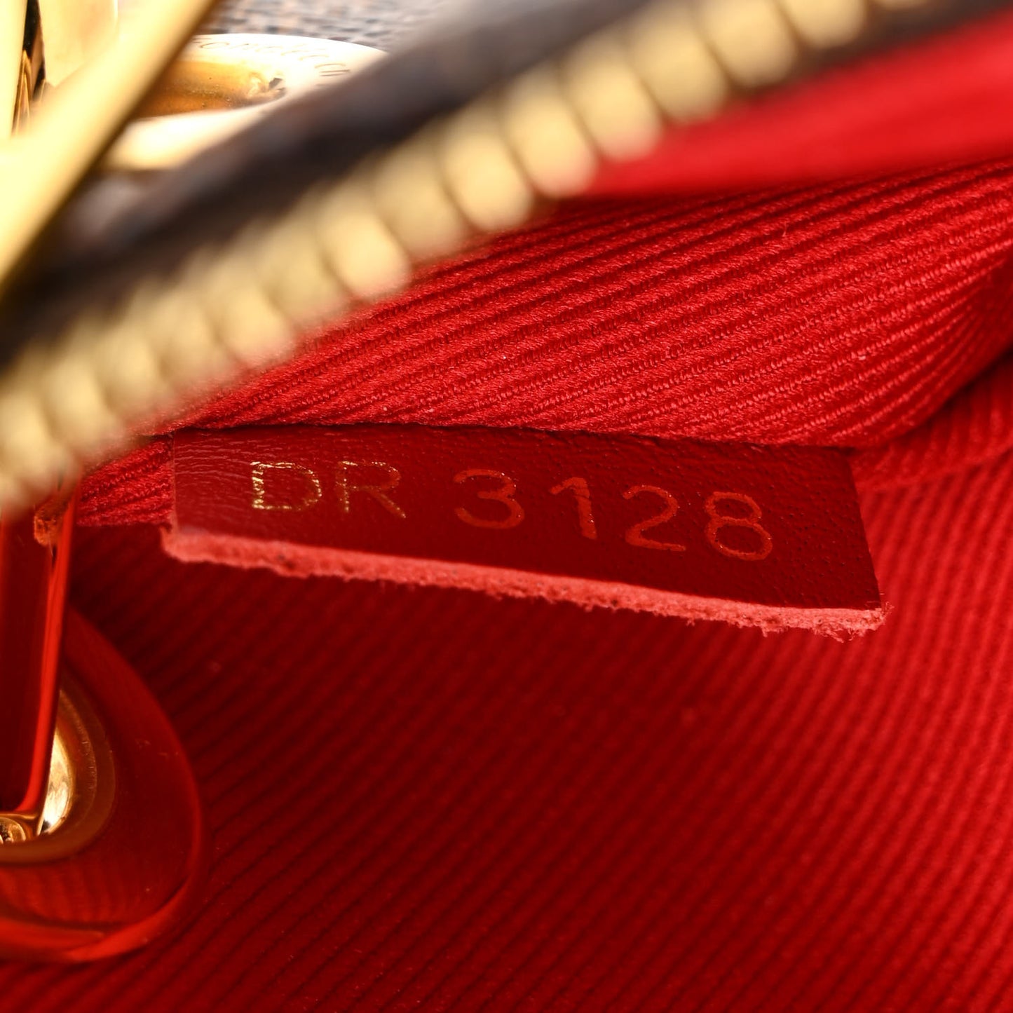 Damier Ebene South Bank Besace