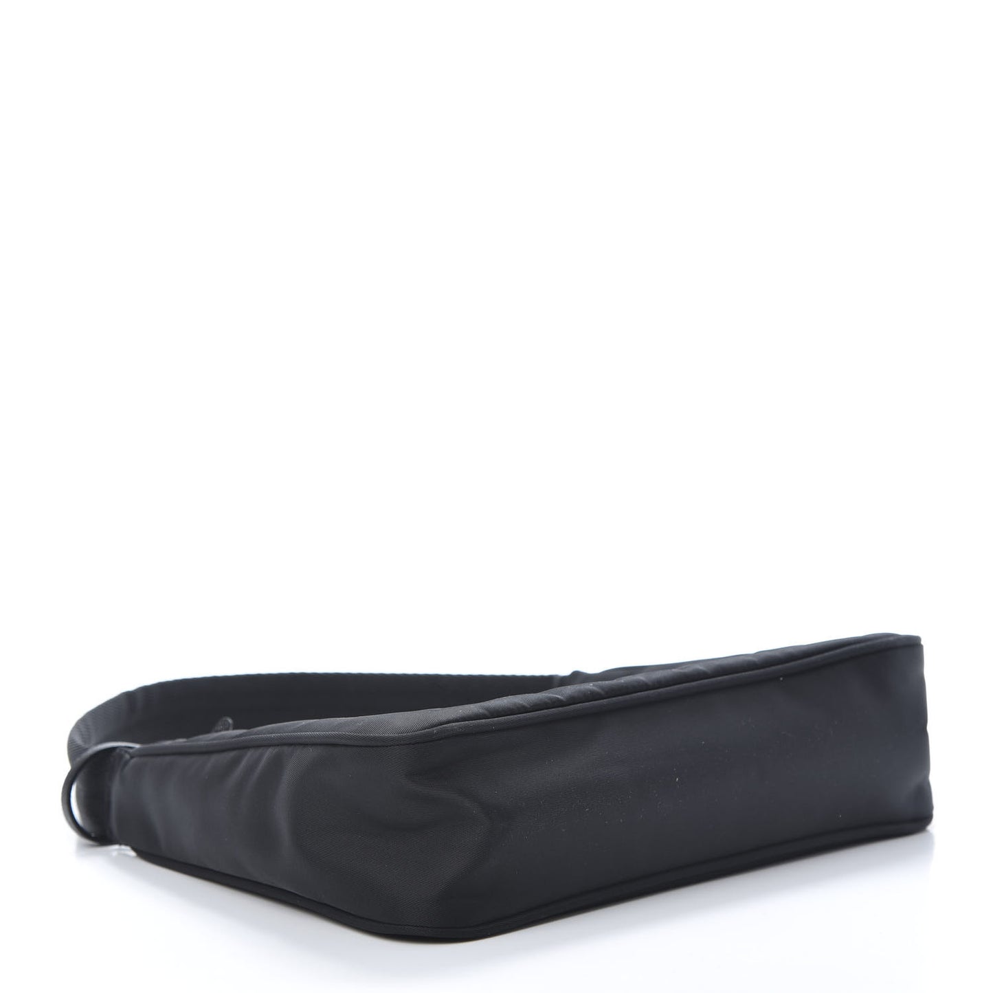 Tessuto Nylon Mini Re-Edition 2000 Bag Black