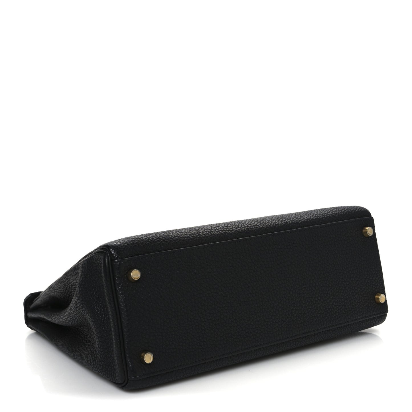 Togo Kelly Retourne 32 Black