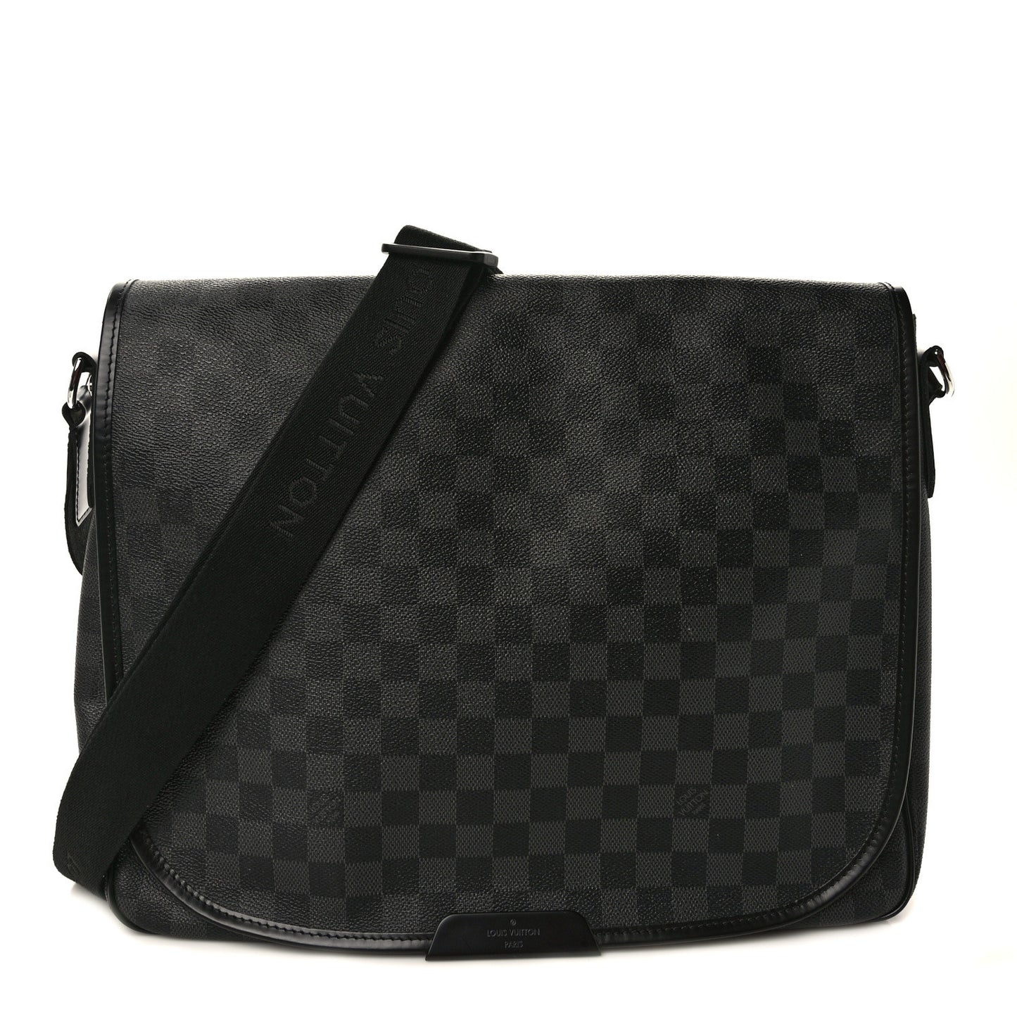 Damier Graphite Daniel GM