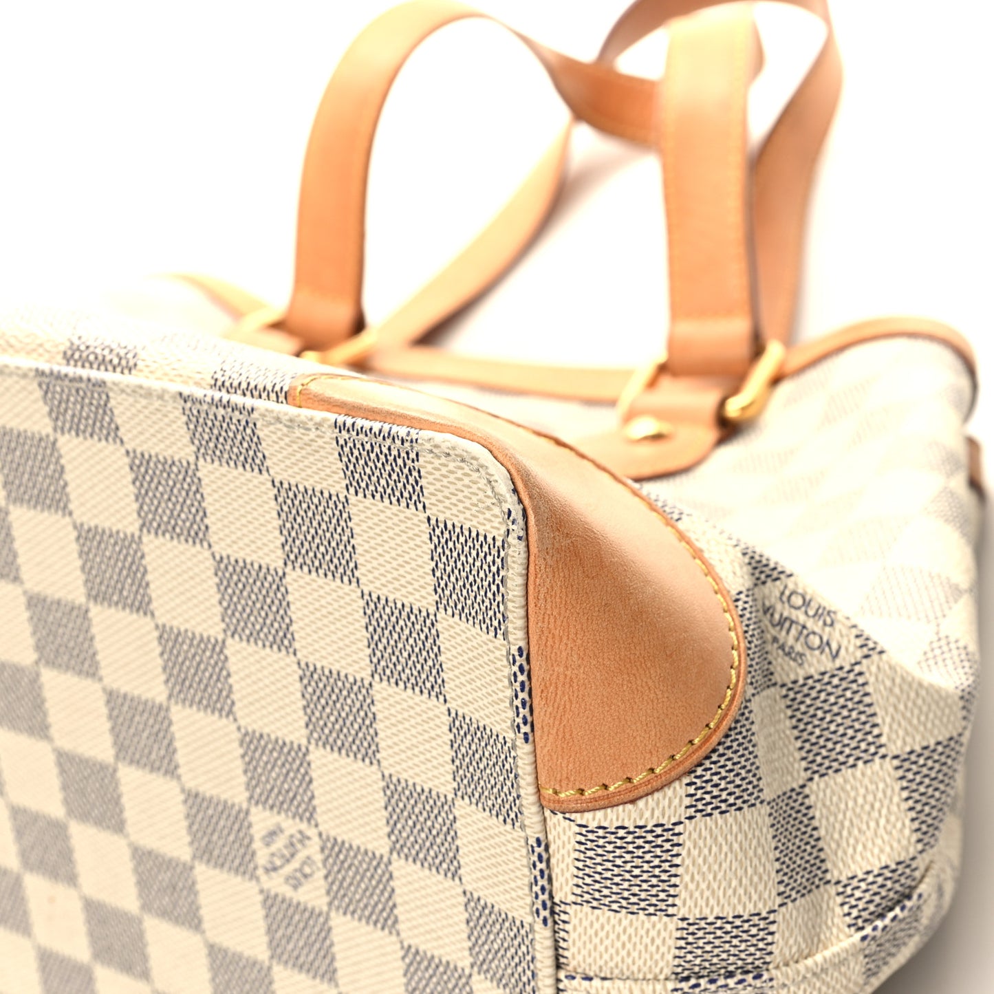 Damier Azur Hampstead PM