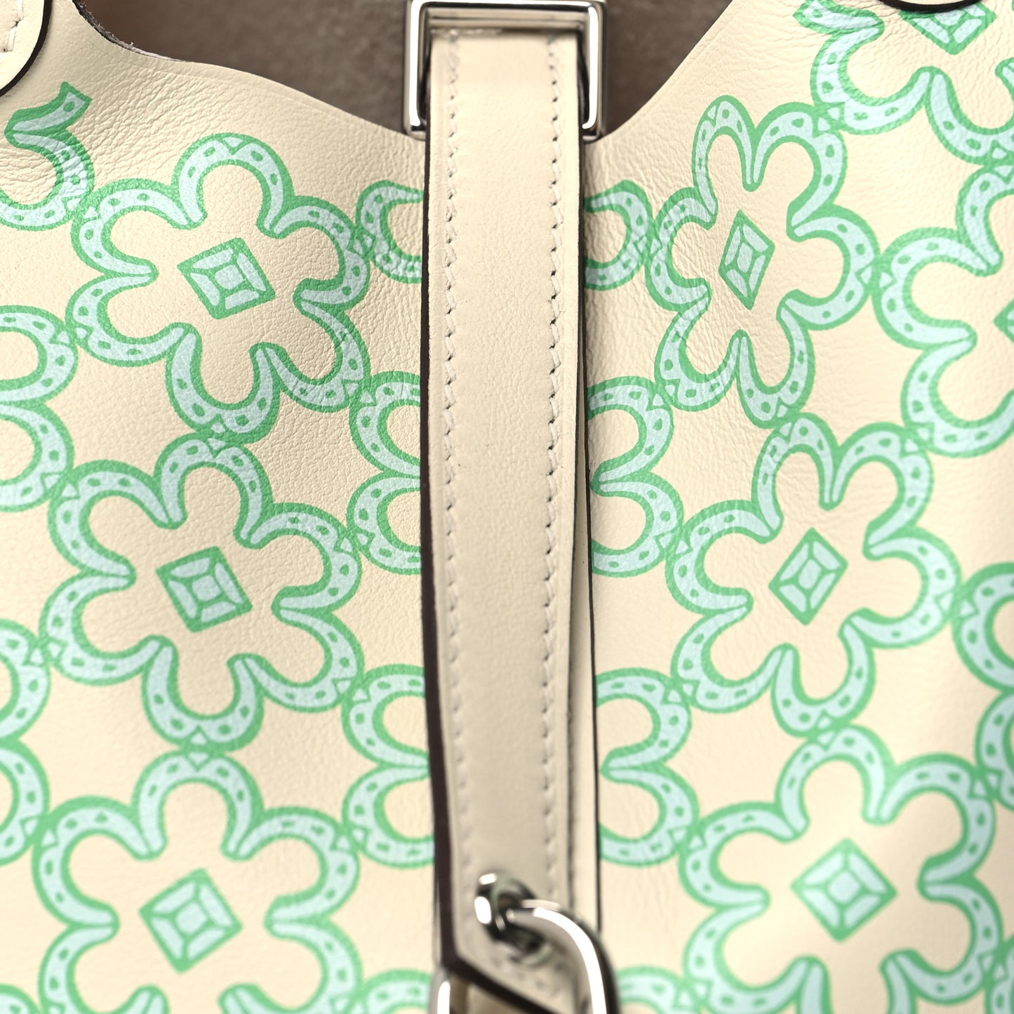 Swift Micro Lucky Daisy Picotin Lock Nata Vert