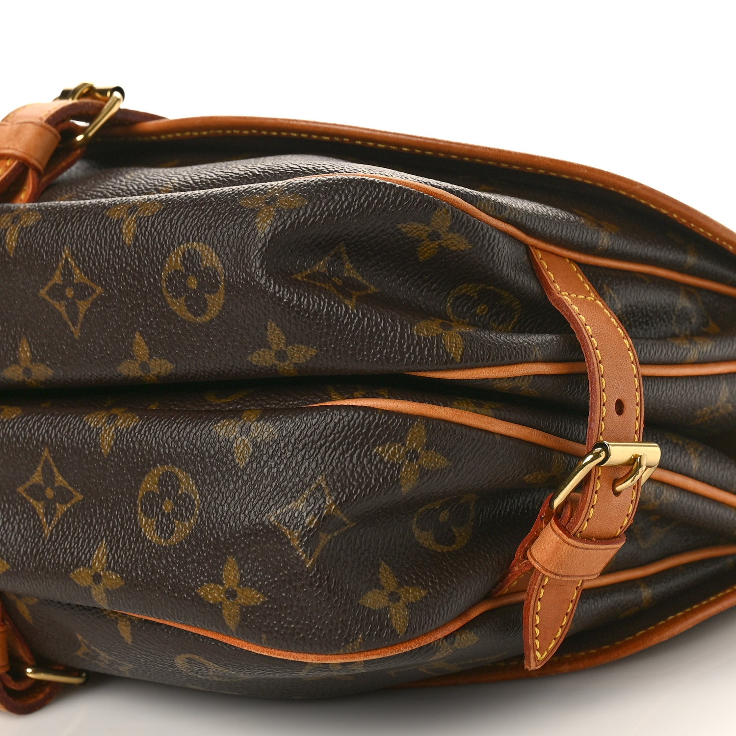 Louis Vuitton Monogram Saumur 30 8 of 15