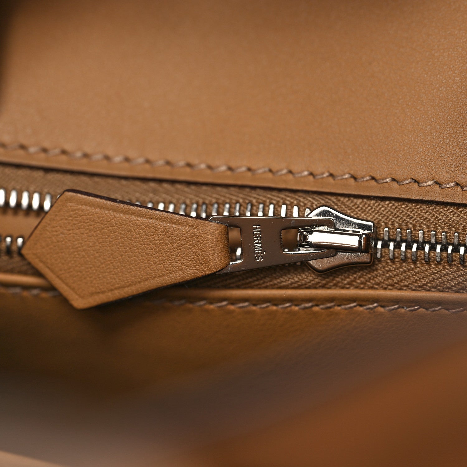 Hermes Swift In & Out Birkin 25 Biscuit 19 of 35