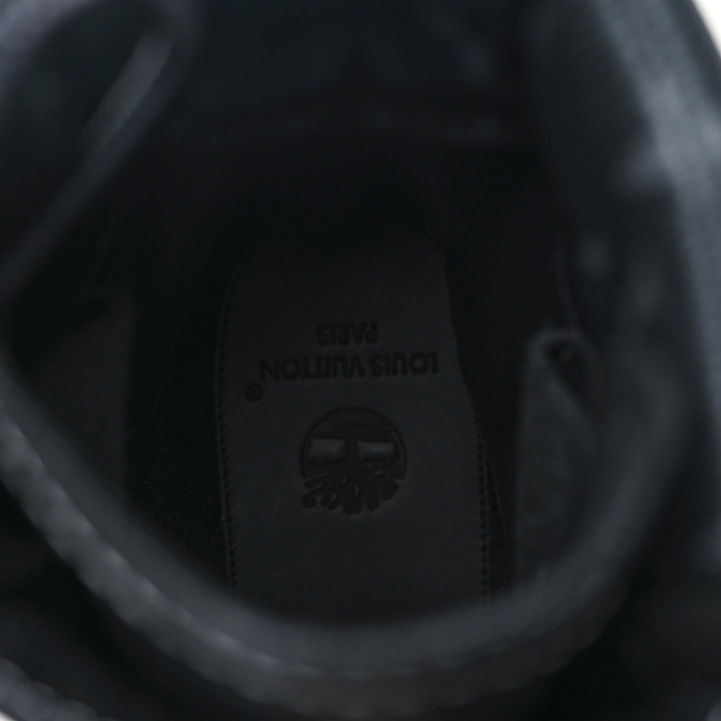 X Timberland Grained Calfskin Monogram Mens Ranger Boots 12