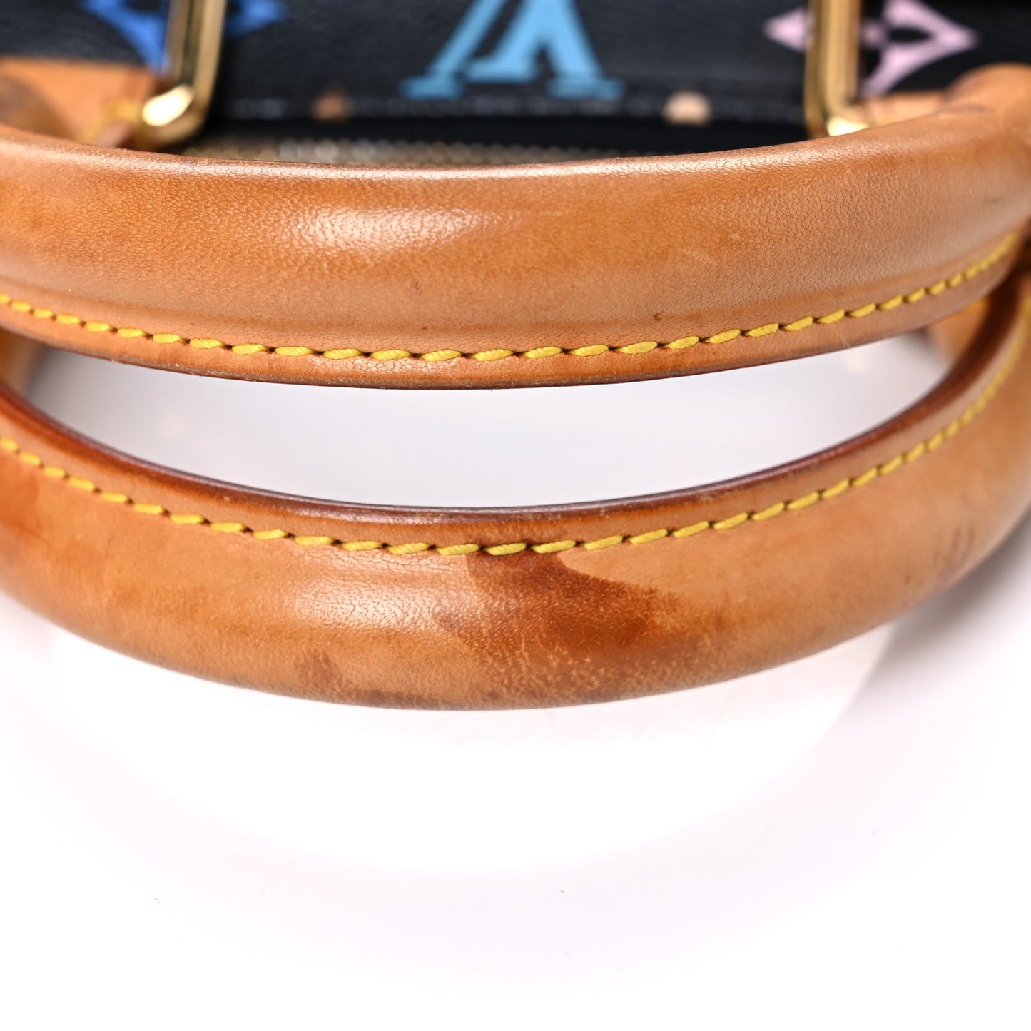 Monogram Multicolor Alma Black