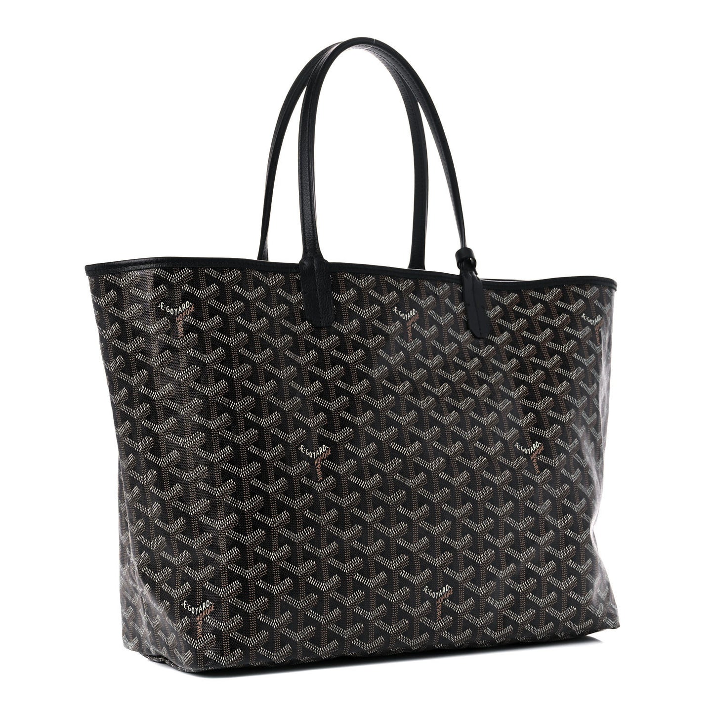 Goyardine Saint Louis PM Black