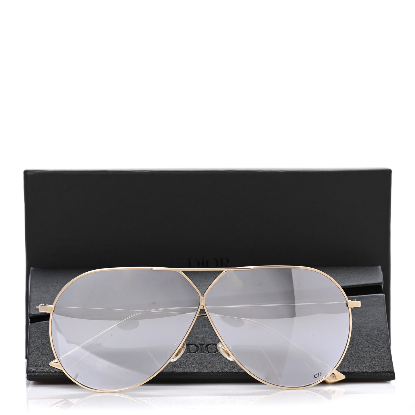 Metal Stellaire 3 Sunglasses Gold