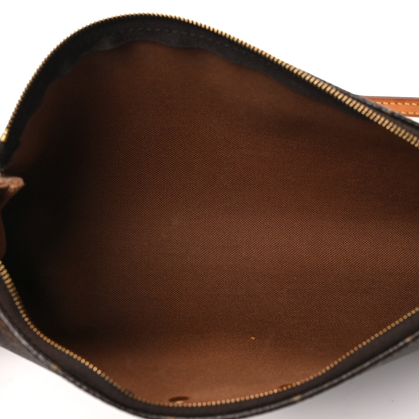Monogram Eva Clutch