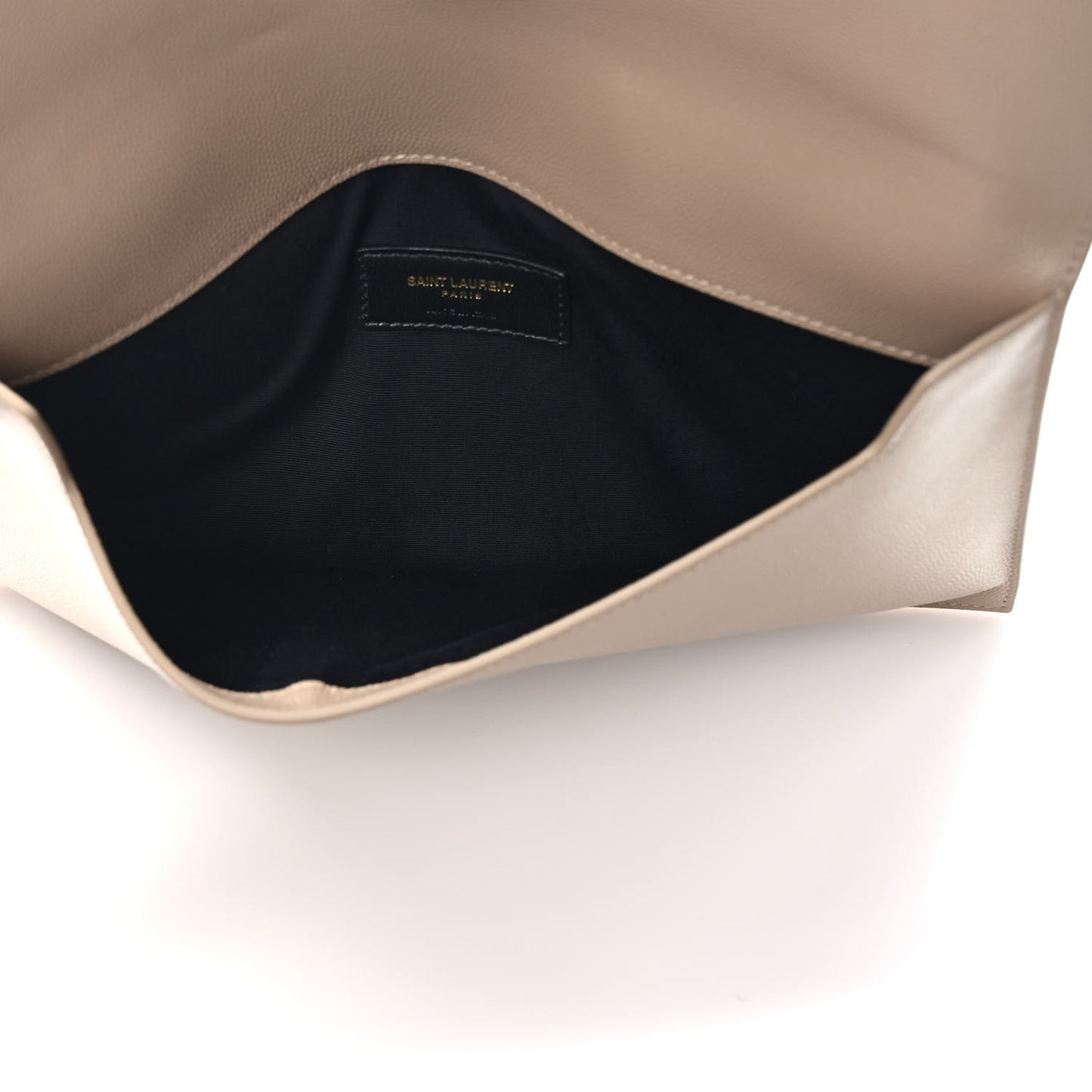Grain De Poudre Uptown Pouch Dark Beige