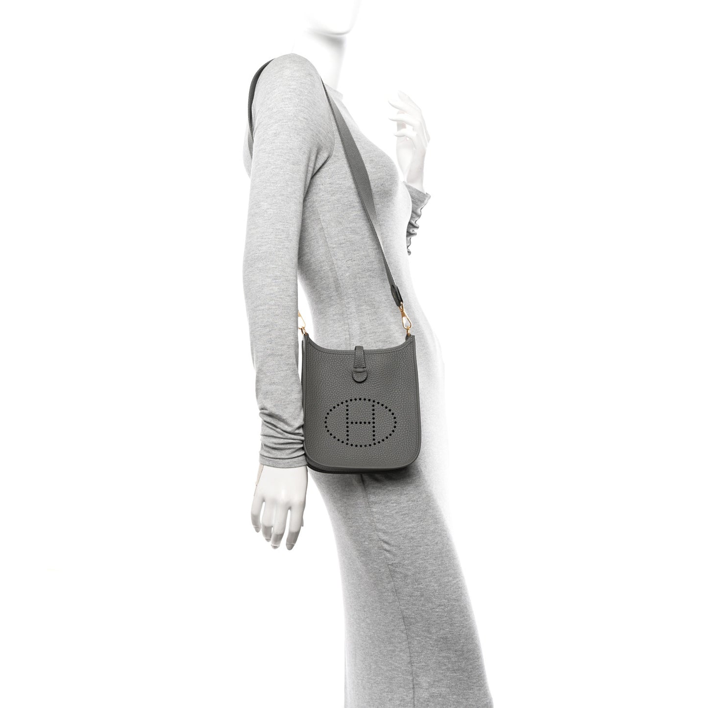 Taurillon Clemence Evelyne TPM Gris Meyer