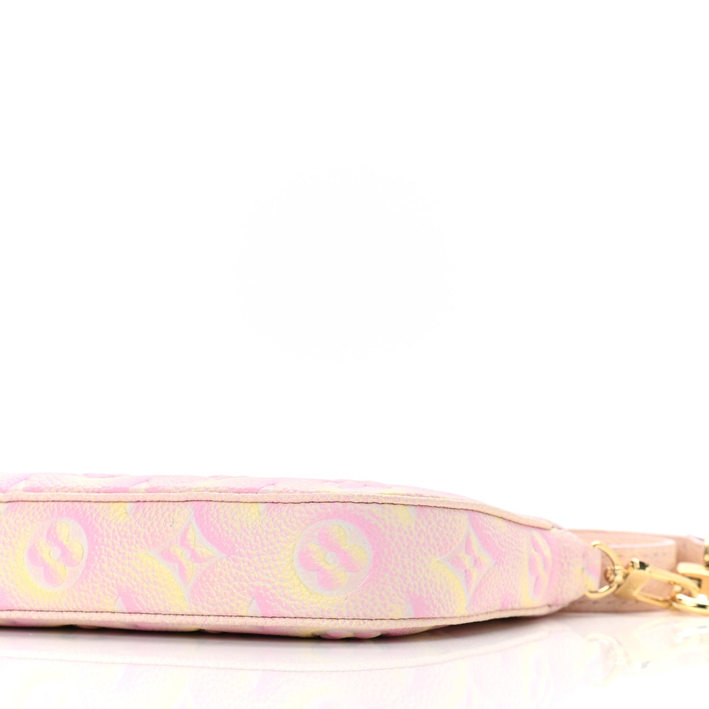 Empreinte Monogram Summer Stardust Pochette Accessories Pink