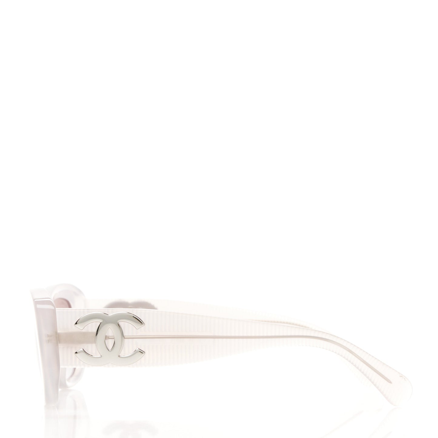 Acetate Rectangle Sunglasses 5493 Grey