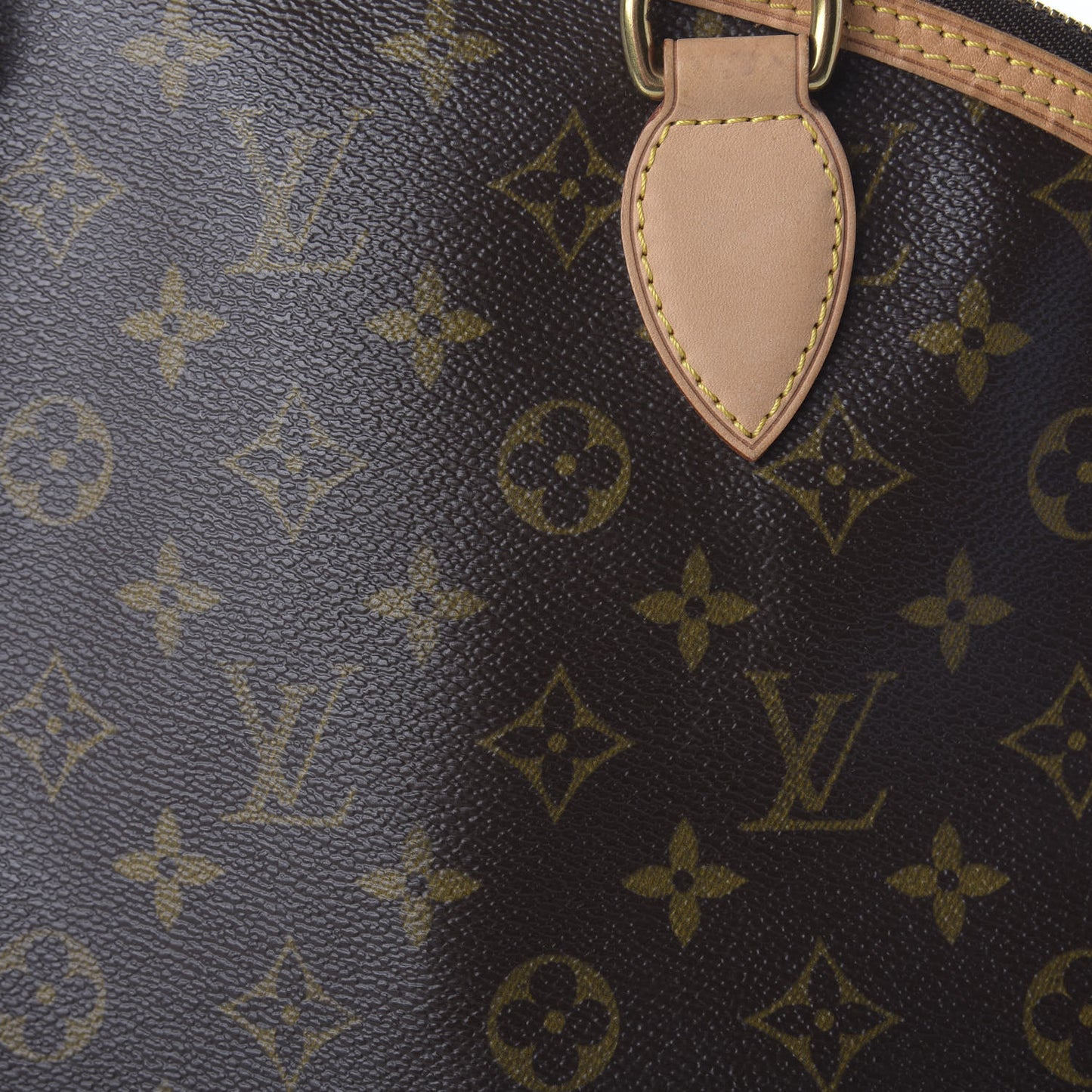 Monogram Lockit Vertical