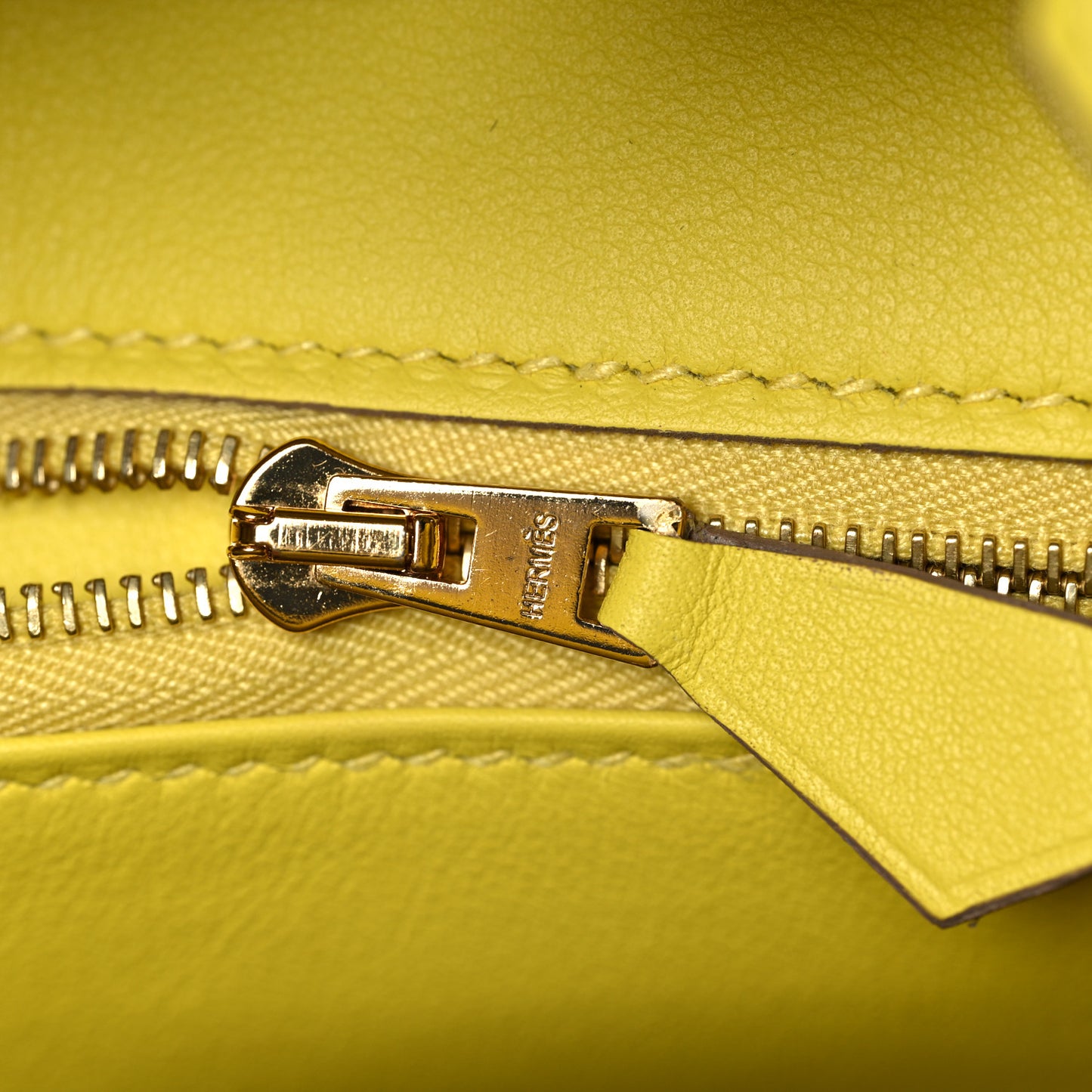 Swift Birkin 25 Lime
