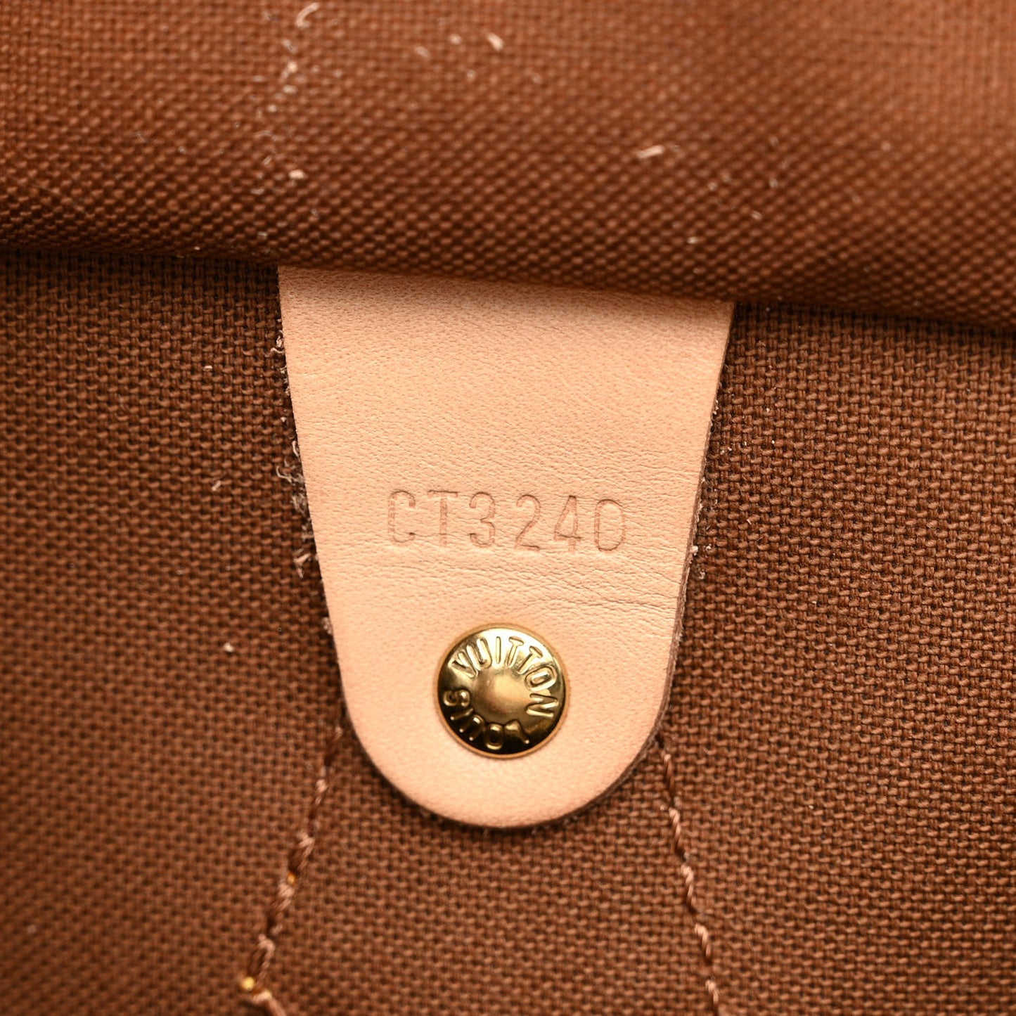 Monogram Speedy 30