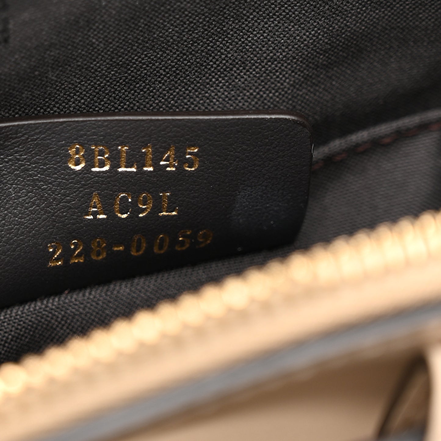 Vitello King Logo Embossed Mini By The Way Boston Bag Nuvola