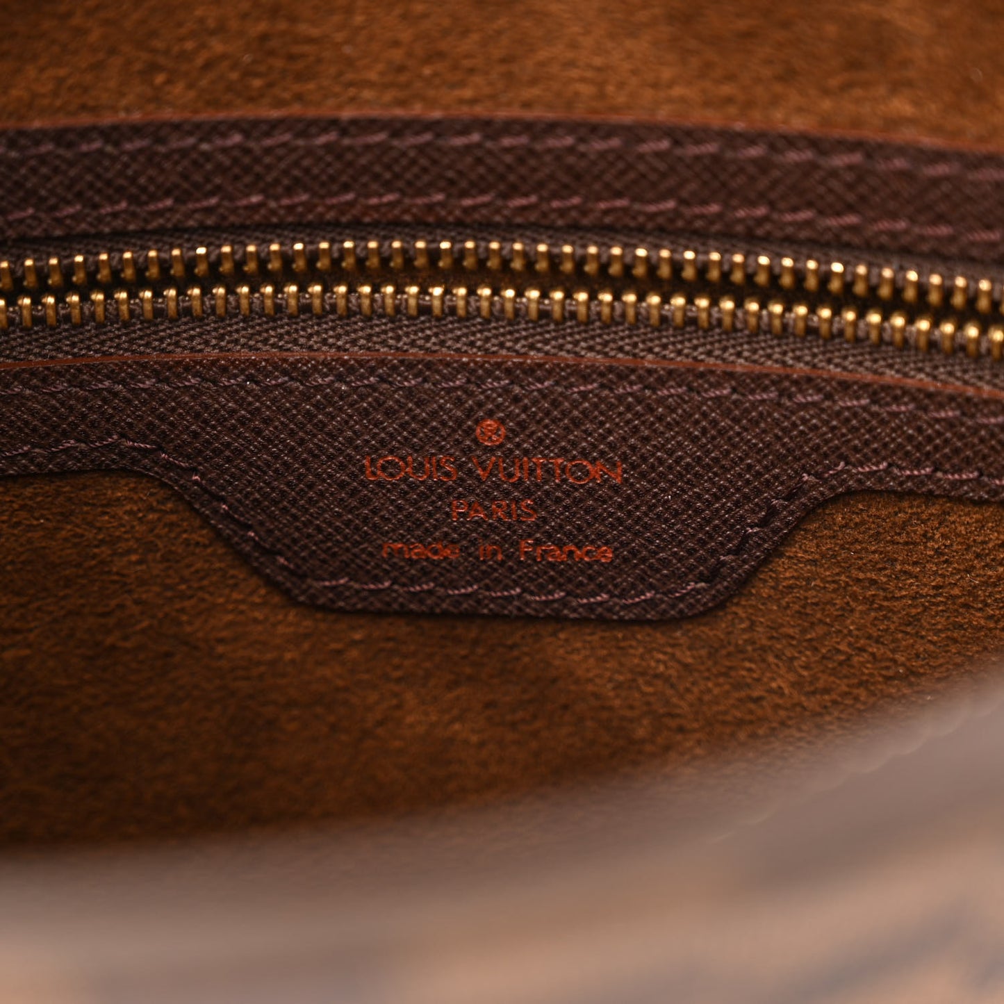 Damier Ebene Venice Sac Plat