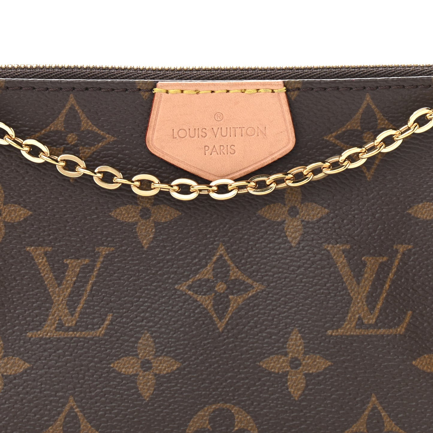 Monogram Multi Pochette Accessories Mini Pochette