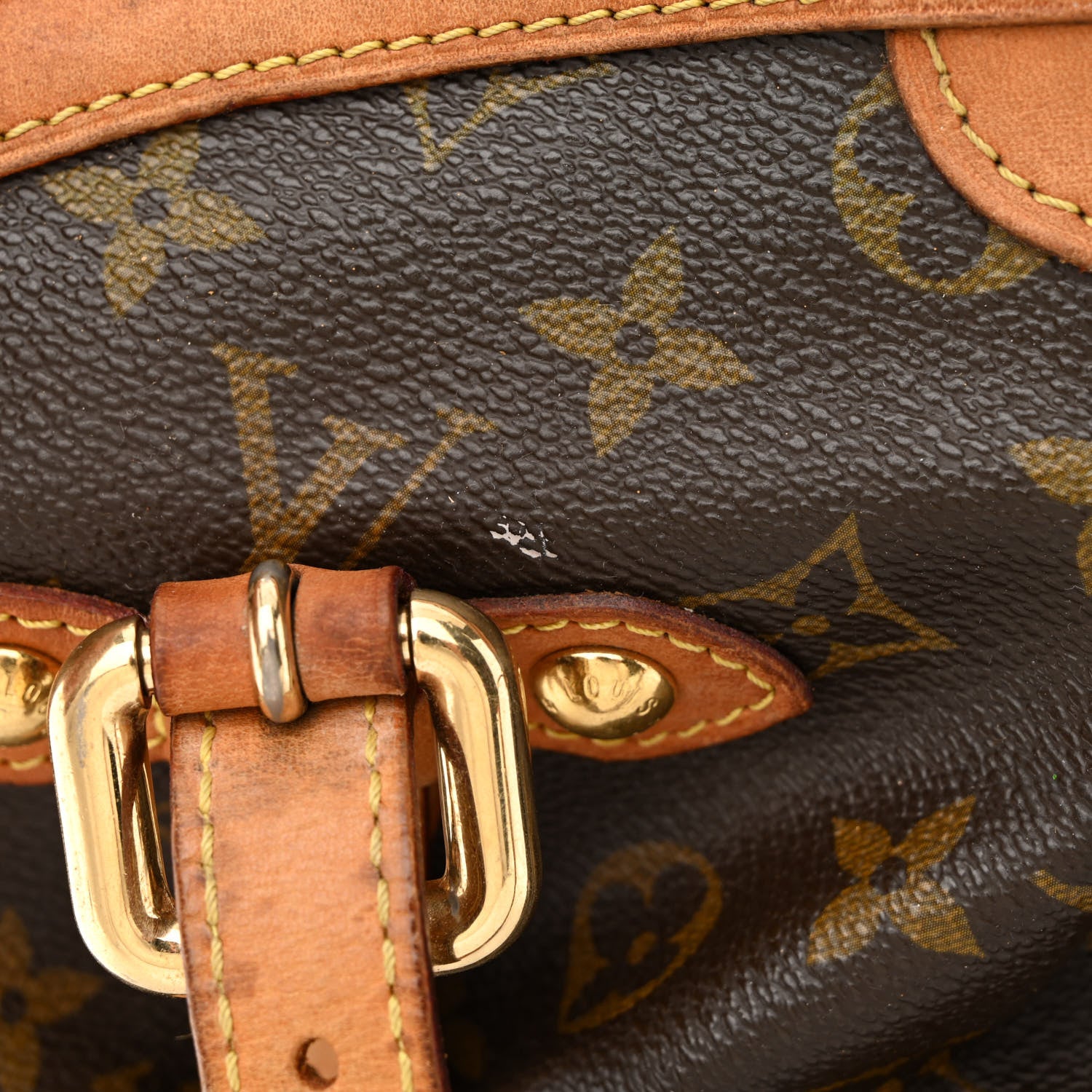 Louis Vuitton Monogram Tivoli GM 11 of 17