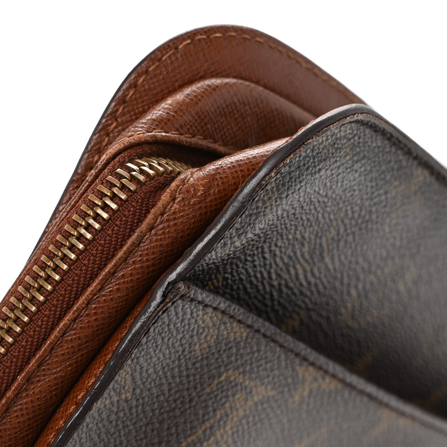 Louis Vuitton Monogram Pochette Orsay 10 of 11