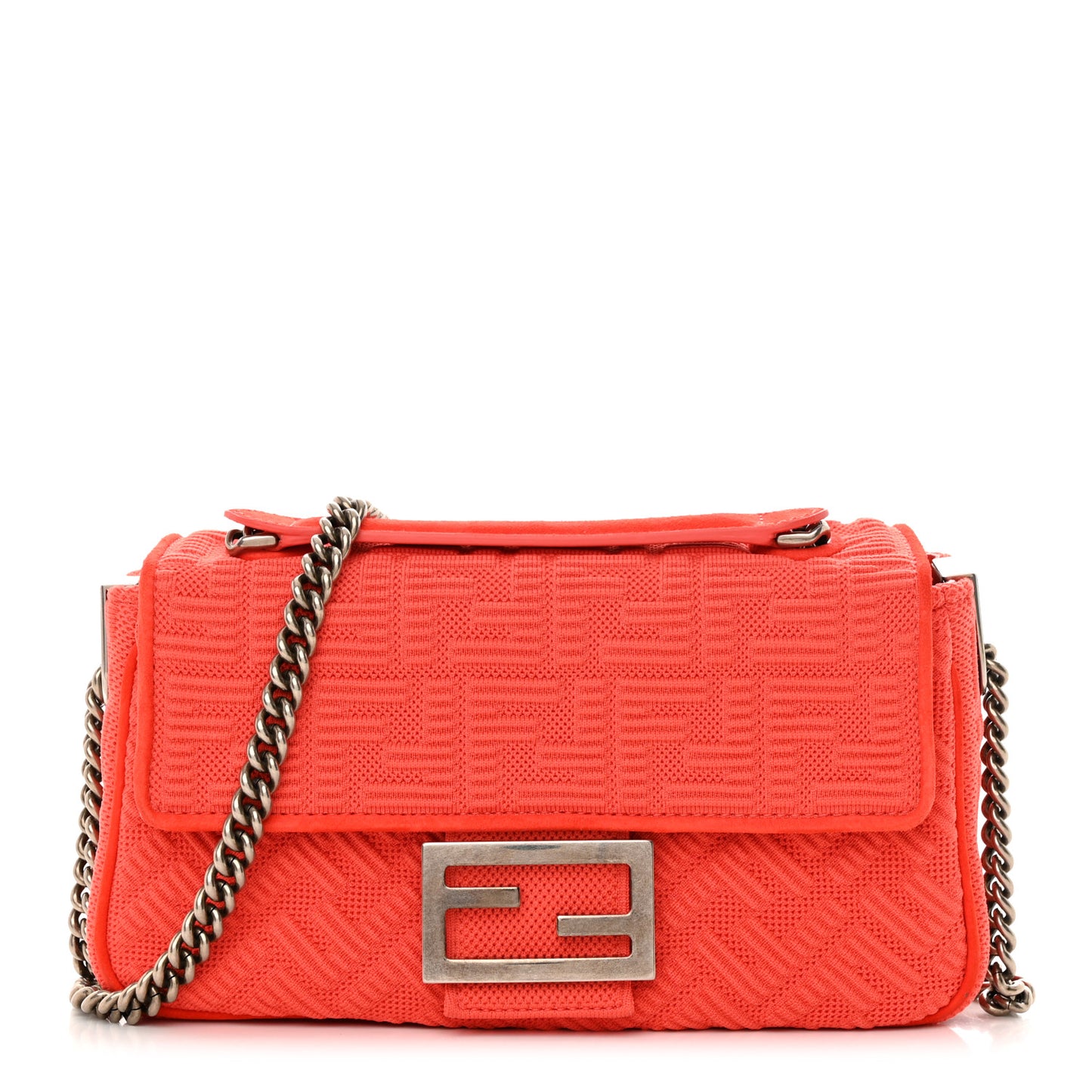 Technical Fabric FF Midi Chain Baguette Tulipano