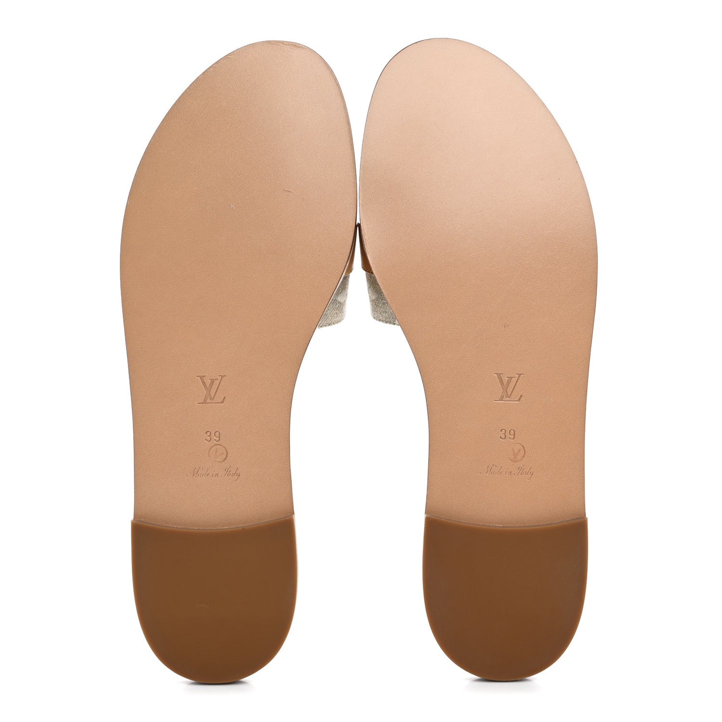 Monoglam Lock It Flat Mule 39