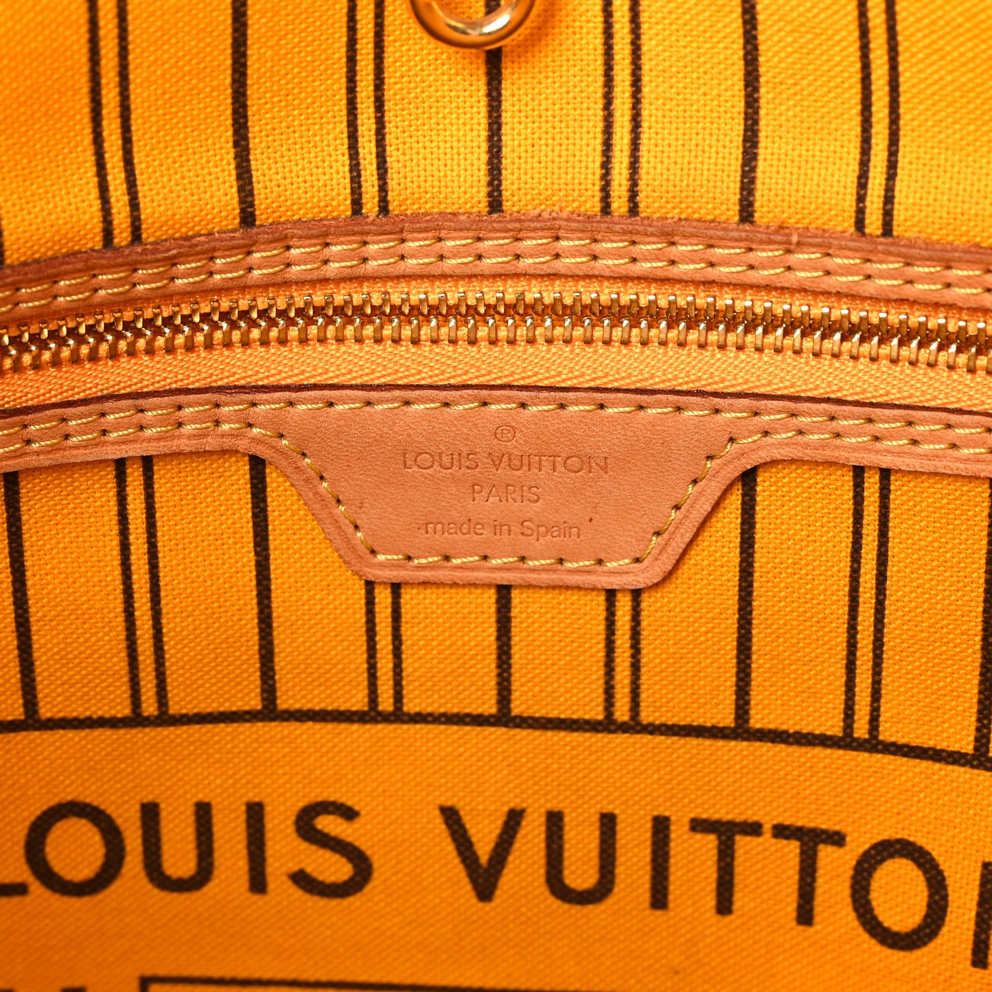 Monogram Neo Neverfull MM Mimosa