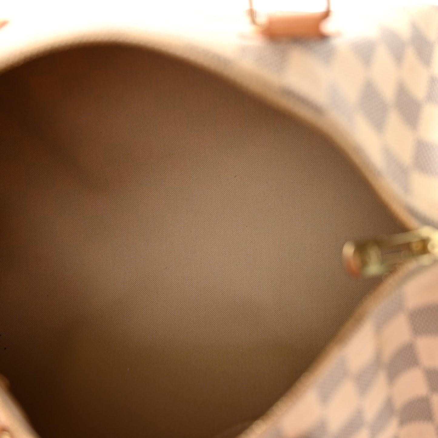 Damier Azur Speedy Bandouliere 30