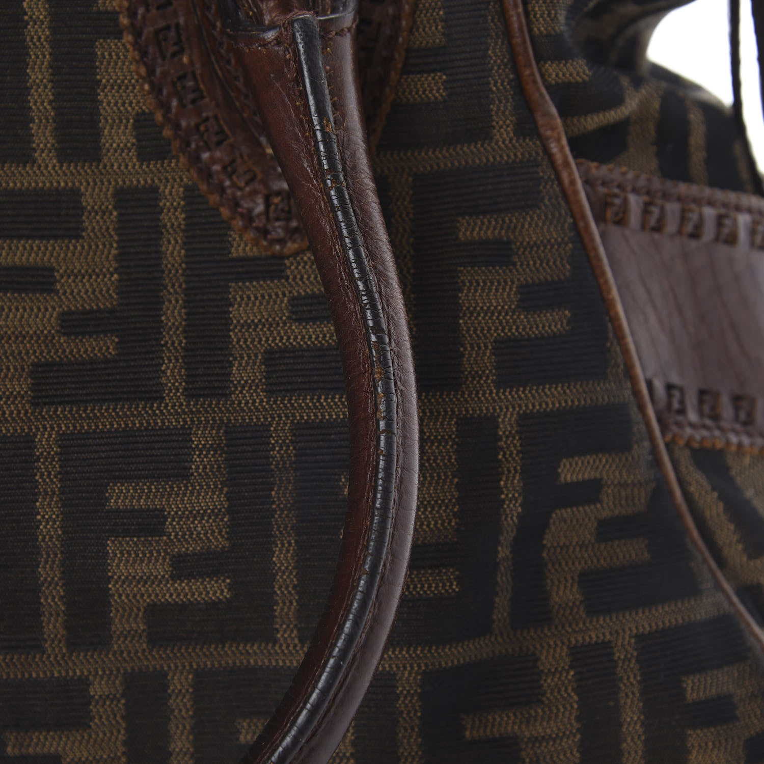 Fendi Zucca Small Bag De Jour Tobacco 19 of 24