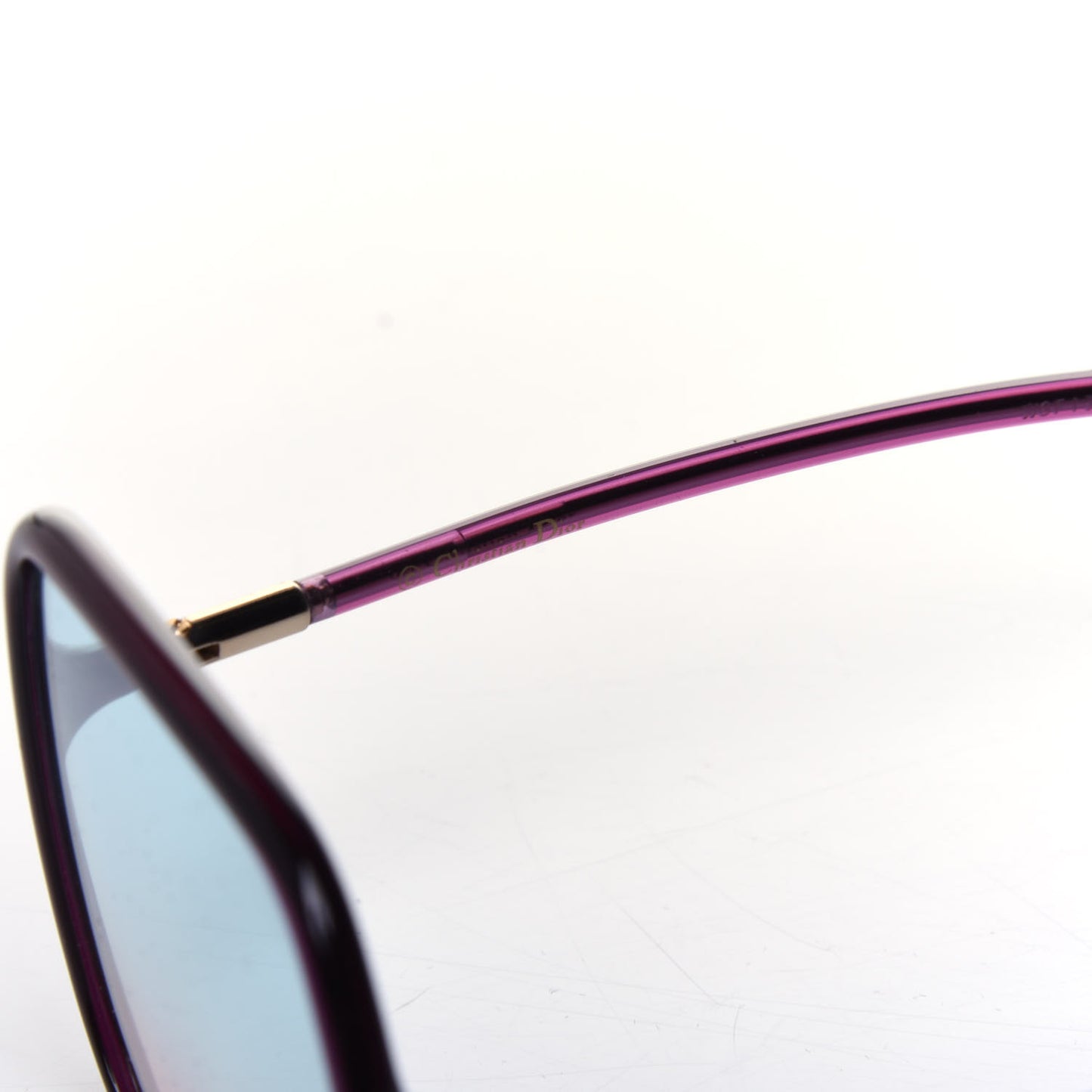 Square So Stellaire 1 Sunglasses Purple
