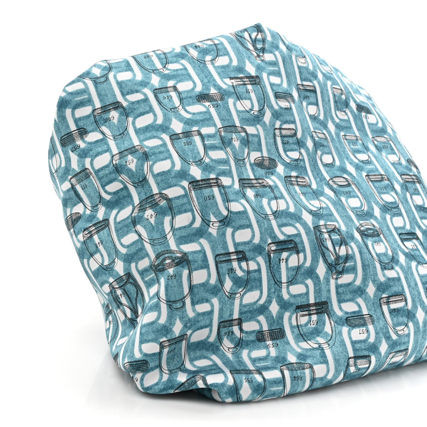 Silk Balusoie Bag