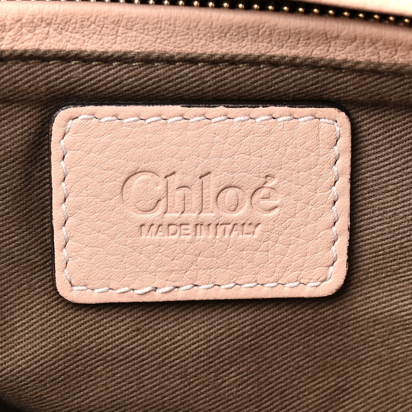 Calfskin Medium Marcie Satchel Blush Nude