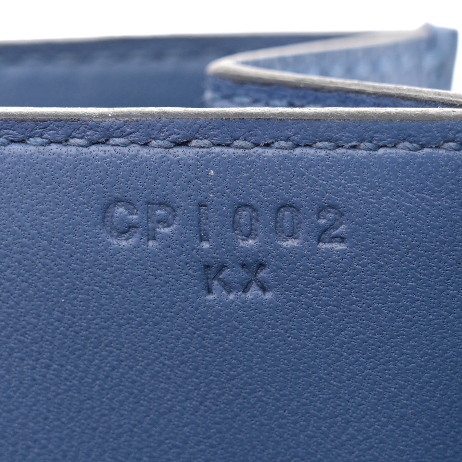Hermes Evercolor 20 2002 Bleu Brighton 8 of 14