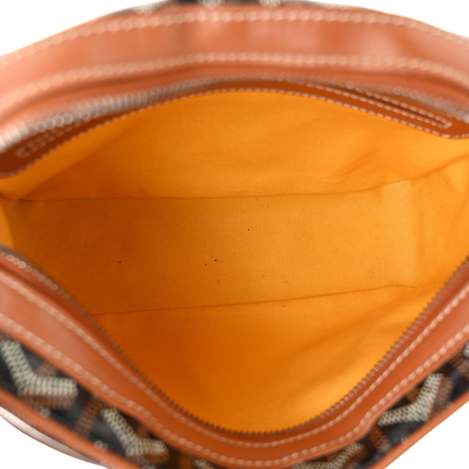 Goyard Goyardine Sac Cap Vert Black Gold 5 of 10