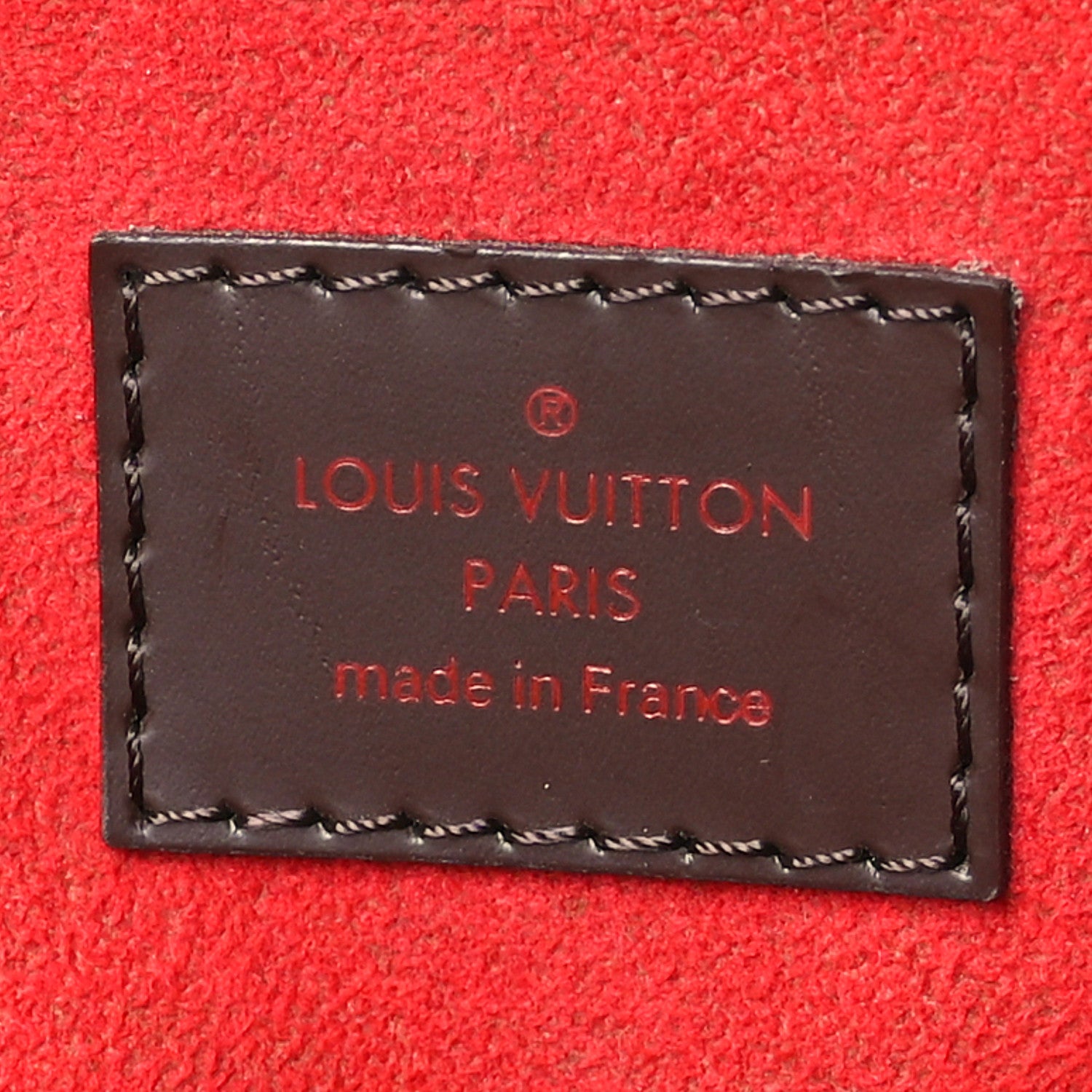 Louis Vuitton Damier Ebene Trevi PM 6 of 11