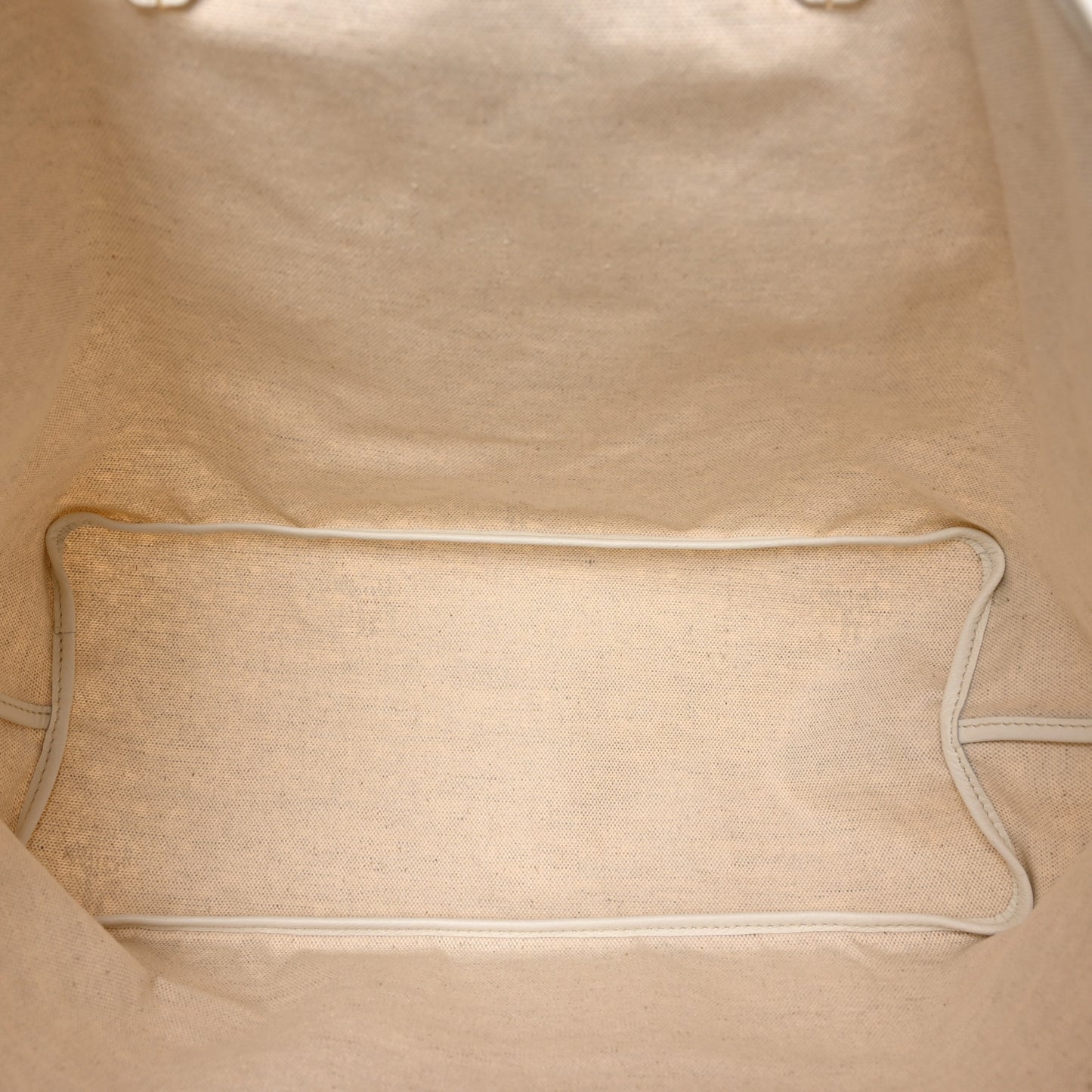 Goyardine Saint Louis PM White