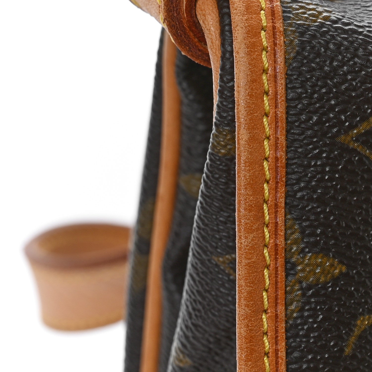 Louis Vuitton Monogram Saumur 30 9 of 15