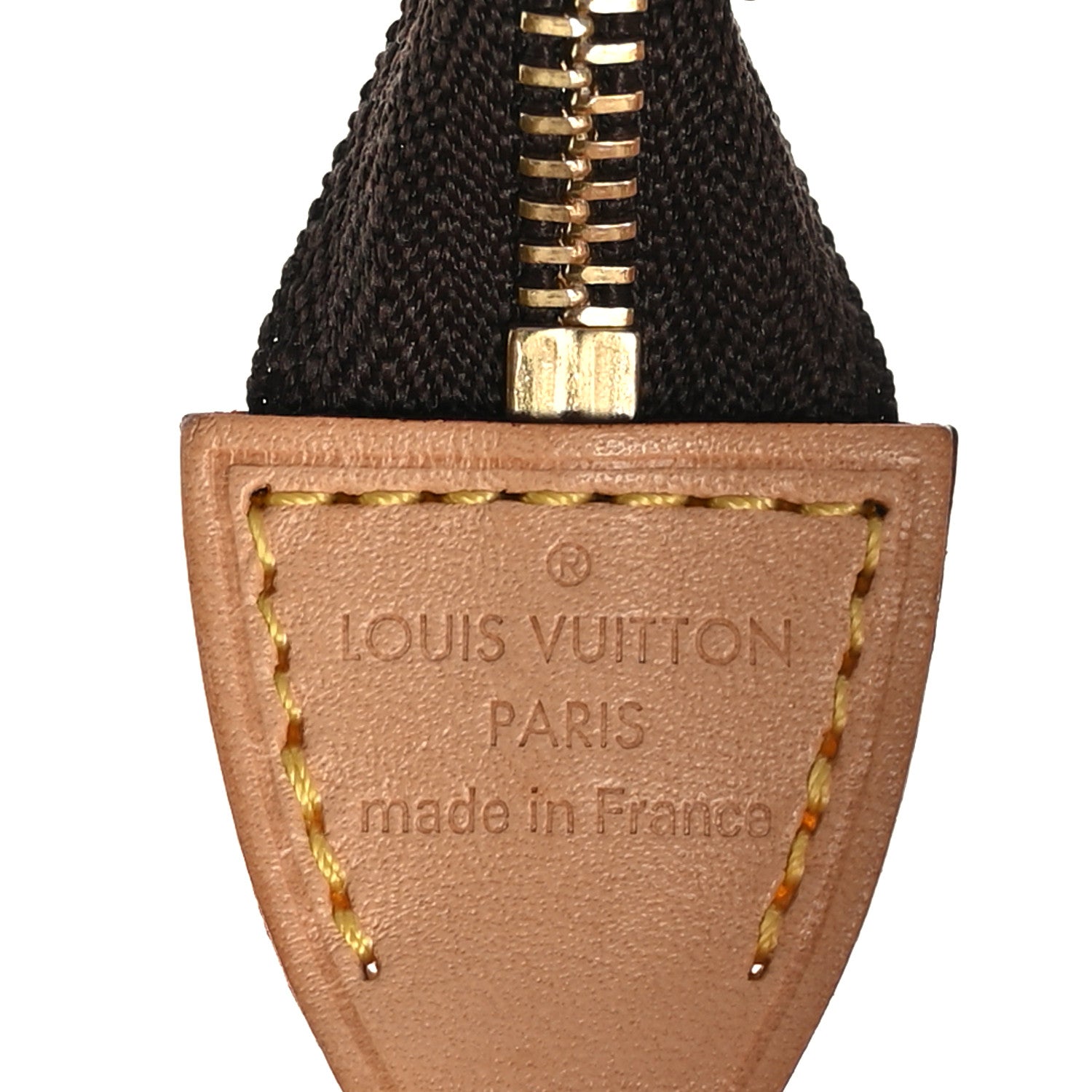 Louis Vuitton Monogram My LV Heritage Mini Pochette Accessories 8 of 11