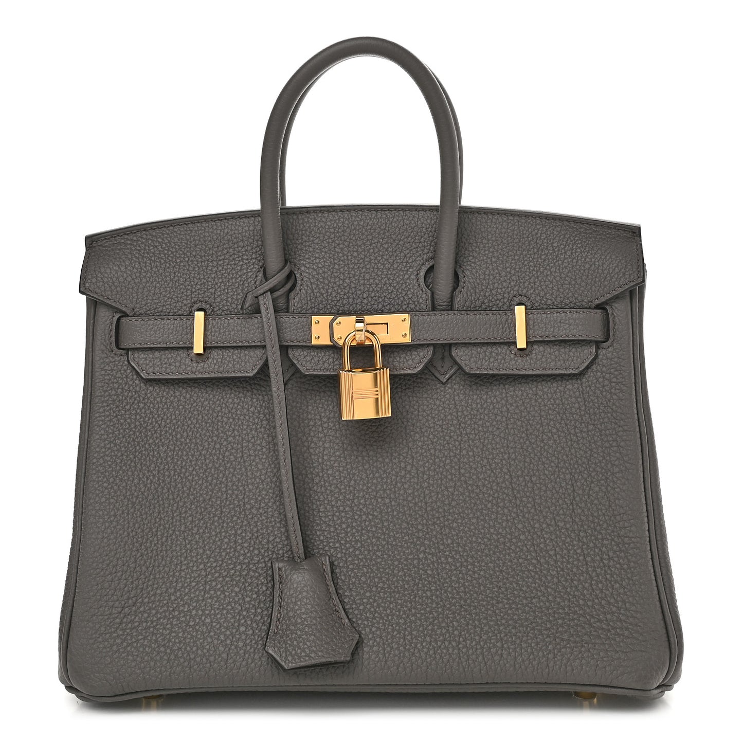 Togo Birkin 25 Etain