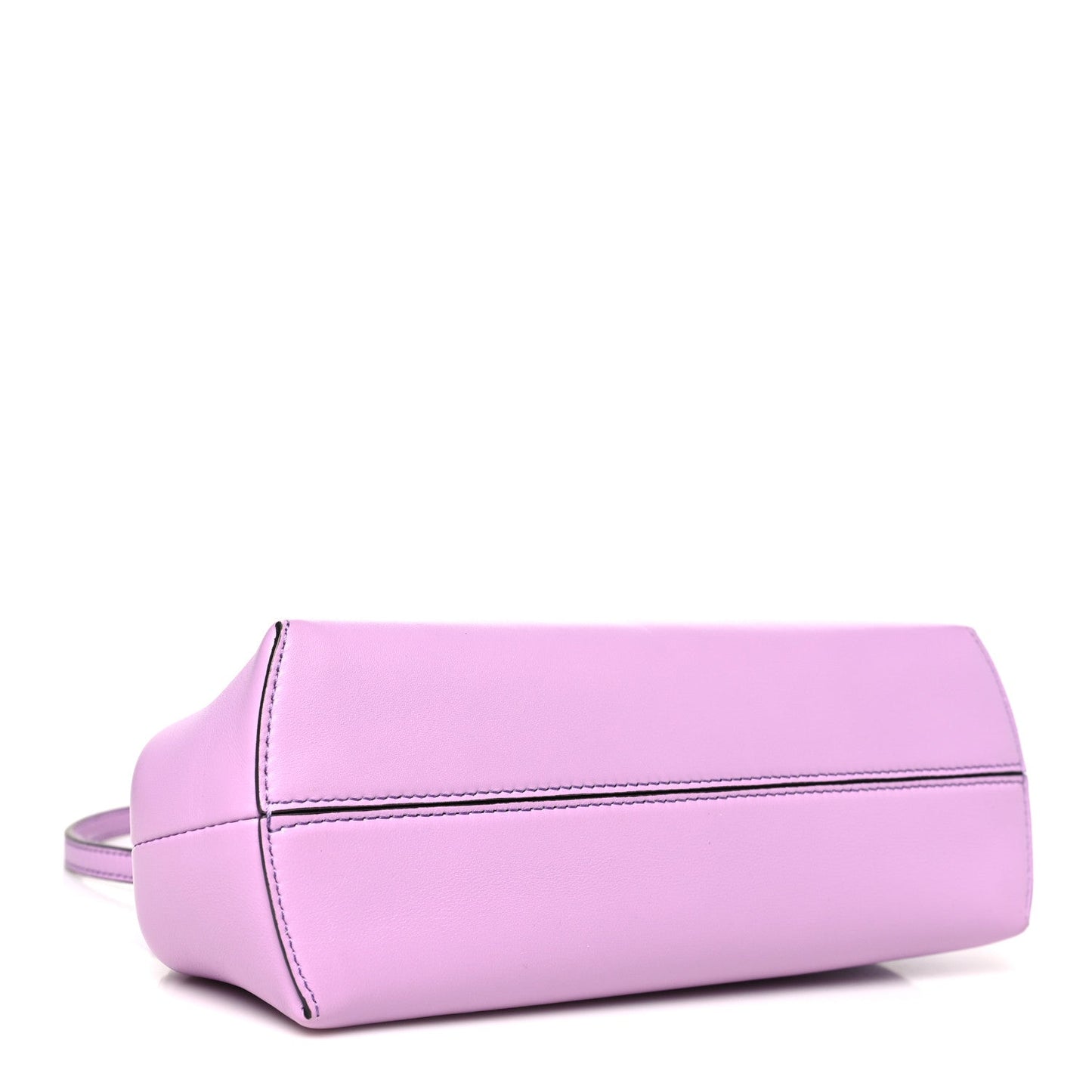 Shiny Nappa Small Fendi First Violetta