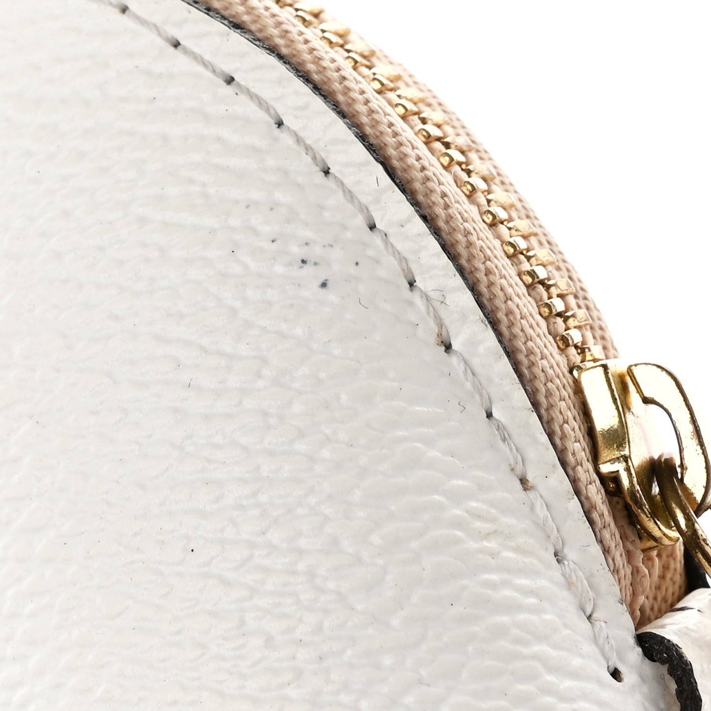Monogram Giant Cosmetic Pouch Kaki