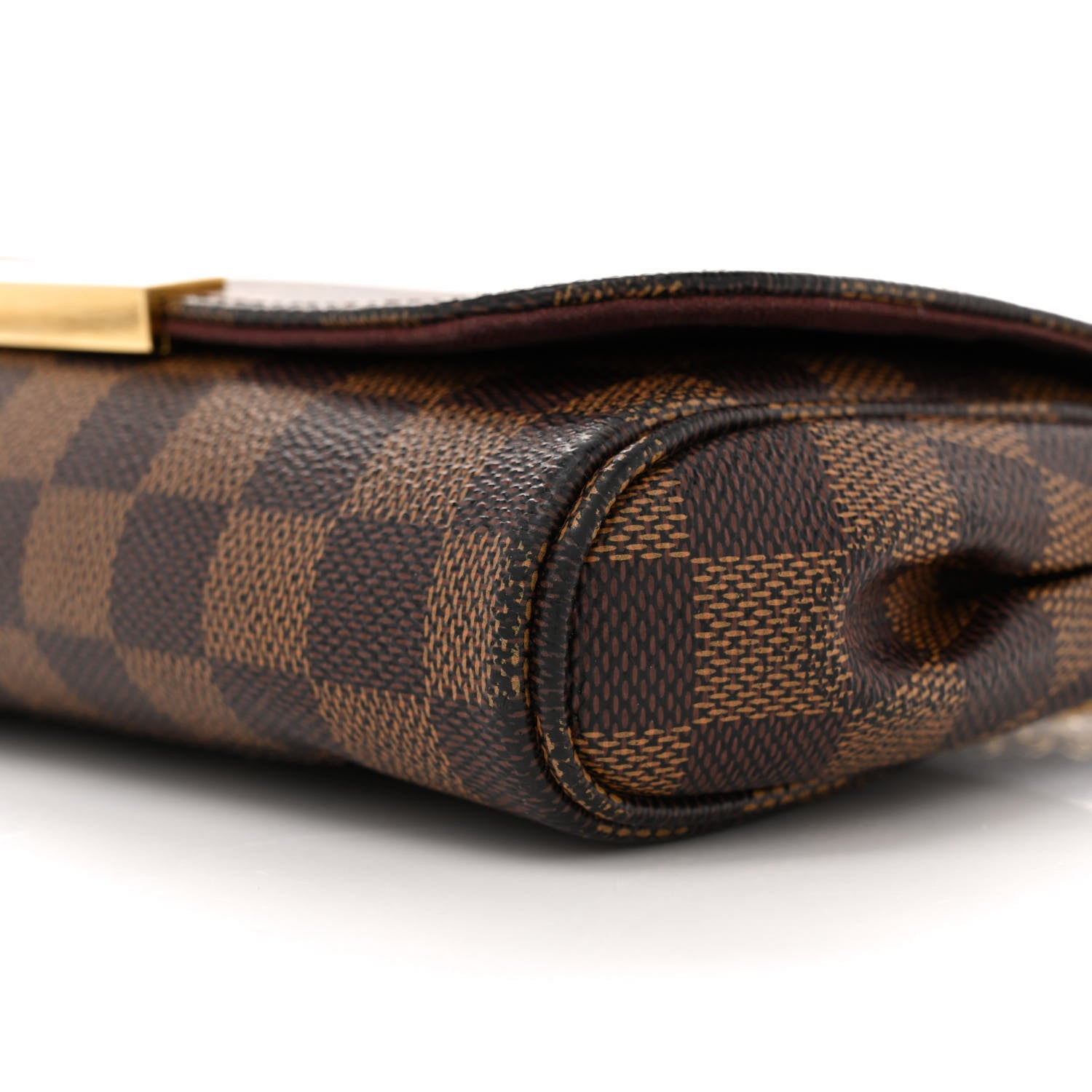 Louis Vuitton Damier Ebene Favorite PM 10 of 12